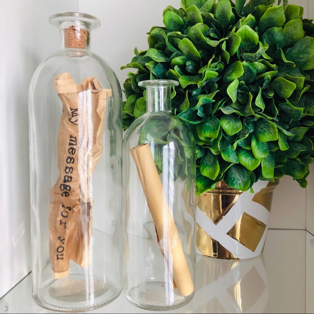 💌Message in a Bottle Decorative Accents💌 - Picture 4 of 4